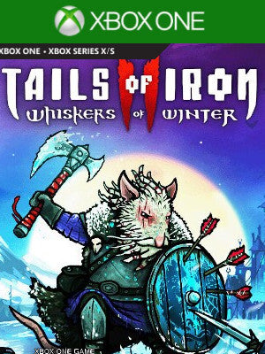 Tails of Iron 2: Whiskers of Winter