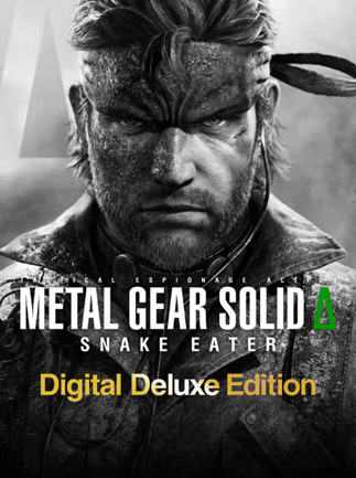 Metal Gear Solid Delta: Snake Eater