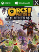 Orcs Must Die! Deathtrap (Xbox Series X/S, Windows 10) - Xbox Live Key - EUROPE