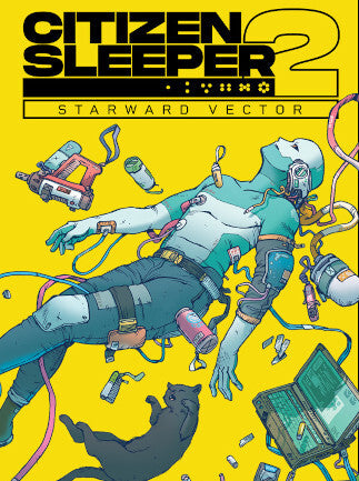 Citizen Sleeper 2: Starward Vector