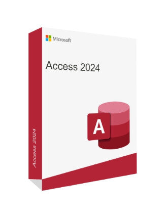 Microsoft Access 2024 | PC: Microsoft | GLOBAL