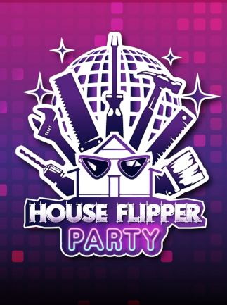 House Flipper - Party Furniture Pack