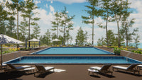 Hotel: A Resort Simulator - Lake