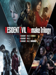 Resident Evil Remake Trilogy | PC: Steam | NORTH AMERICA