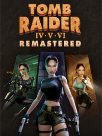 Tomb Raider IV-VI Remastered