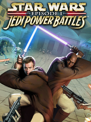 Star Wars: Episode I - Jedi Power Battles