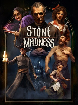 The Stone of Madness (PC) - Steam Key - GLOBAL