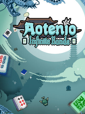 Aotenjo: Infinite Hands | PC: Steam | REST OF WORLD