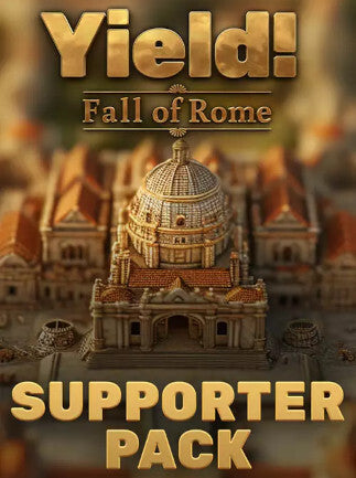 Yield! Fall of Rome - Supporter Pack