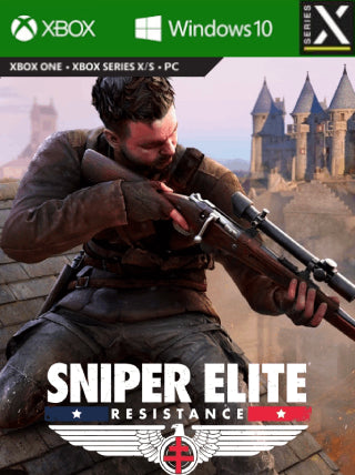 Sniper Elite: Resistance - Pre order Bonus