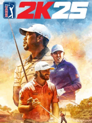 PGA Tour 2K25 | PC: Steam | GLOBAL