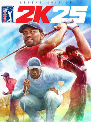 PGA Tour 2K25