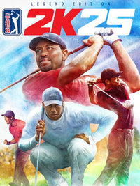 PGA Tour 2K25