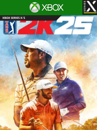 PGA Tour 2K25