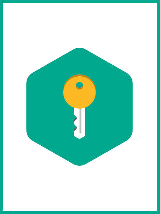 Kaspersky Password Manager (1 User, 1 Year)
