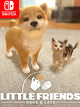 Little Friends: Dogs & Cats (Nintendo Switch) - Nintendo eShop Key - EUROPE