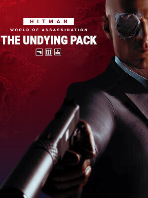 HITMAN 3 - The Undying Pack | PC: Steam | GLOBAL
