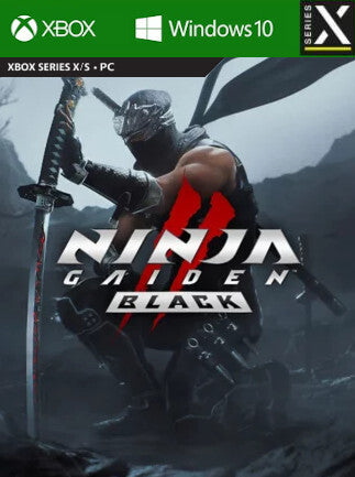 NINJA GAIDEN 2 Black (Xbox Series X/S, Windows 10) - Xbox Live Key  - UNITED STATES