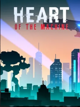 Heart of the Machine (PC) - Steam Key - GLOBAL