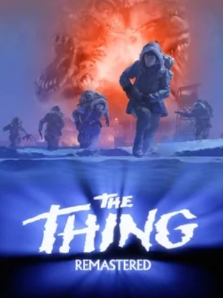 The Thing: Remastered | PC: Steam | GLOBAL
