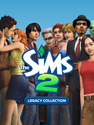 The Sims 2: Legacy Collection
