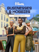 The Sims 4 Businesses & Hobbies Expansion Pack (PC) - EA App Key - EUROPE