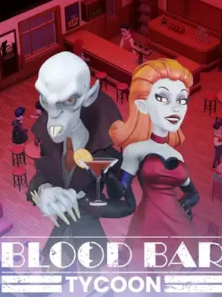 Blood Bar Tycoon | PC: Steam | GLOBAL