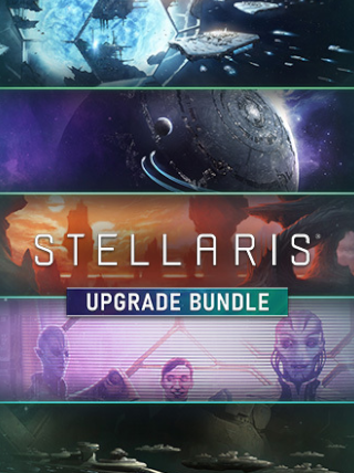 Stellaris: Upgrade Bundle
