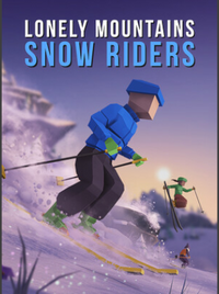 Lonely Mountains: Snow Riders
