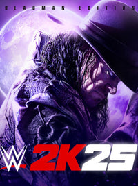 WWE 2K25