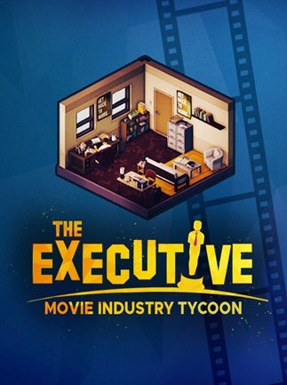 The Executive - Movie Industry Tycoon (Steam Key)