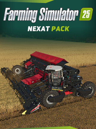Farming Simulator 25 - NEXAT Pack | PC: Steam | GLOBAL