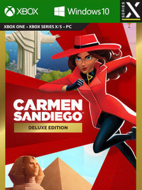 Carmen Sandiego
