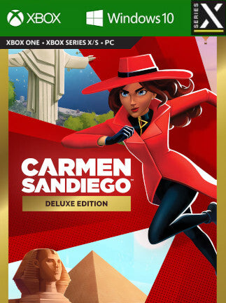 Carmen Sandiego