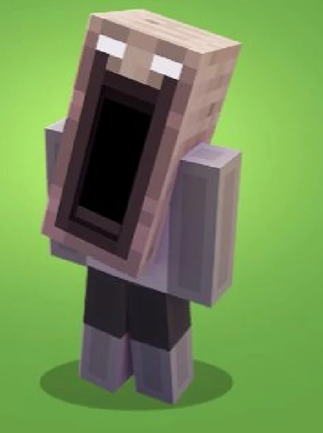 Minecraft - Mask of the Watcher | PC: Microsoft Store | GLOBAL