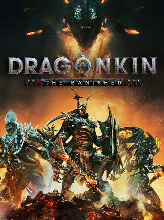 Dragonkin: The Banished