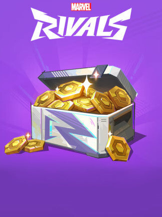 Marvel Rivals 2180 Lattices - Direct Top-Up Key  - GLOBAL