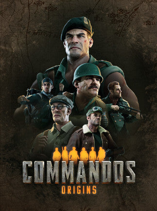 Commandos: Origins