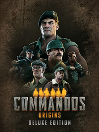 Commandos: Origins