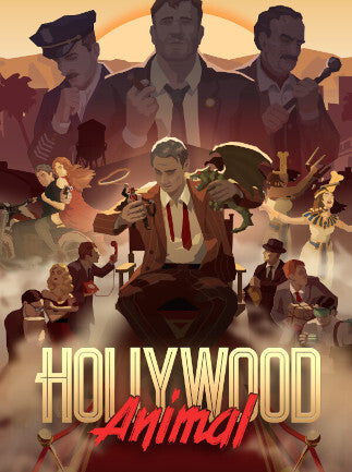 Hollywood Animal