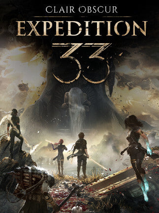 Clair Obscur: Expedition 33 (PC) - Steam Key - EUROPE