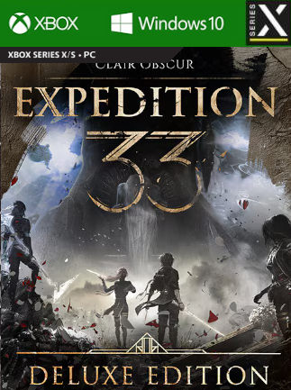 Clair Obscur: Expedition 33 | Deluxe Edition | XBOX | GLOBAL