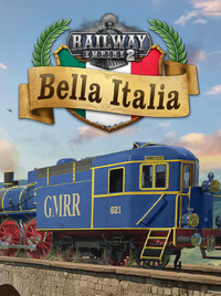 Railway Empire 2 - Bella Italia