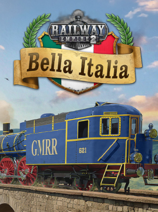 Railway Empire 2 - Bella Italia | PC: Steam | GLOBAL