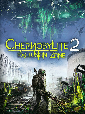 Chernobylite 2: Exclusion Zone | PC: Steam | REST OF WORLD