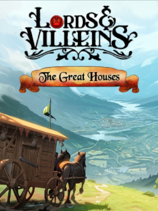 Lords & Villeins: The Great Houses | PC: Steam | GLOBAL