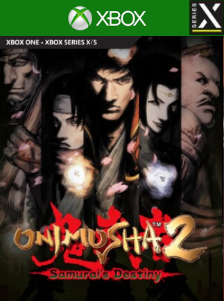 Onimusha 2: Samurai's Destiny