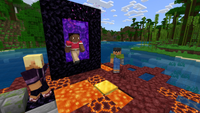 Minecraft Triple Bundle