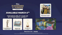 The Sims 4 - Businesses & Hobbies Expansion Pack - Preorder Bonus