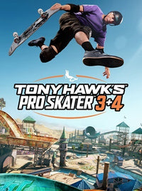 Tony Hawk's Pro Skater 3 + 4